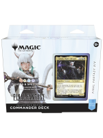 Kártyajáték Magic: The Gathering FINAL FANTASY - Scions & Spellcraft Commander Deck (Collector's Edition)