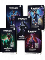 Kártyajáték Magic: The Gathering - Foundations Commander Deck Set