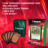 Kártyajáték Magic: The Gathering Ikoria - Enhanced Evolution (Commander Deck)