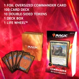 Kártyajáték Magic: The Gathering Ikoria - Ruthless Regiment (Commander Deck)