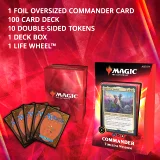 Kártyajáték Magic: The Gathering Ikoria - Timeless Wisdom (Commander Deck)