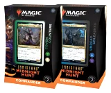 Kártyajáték Magic: The Gathering Innistrad: Midnight Hunt - Commander Deck Set