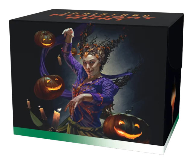 Karetní hra Magic: The Gathering Innistrad: Midnight Hunt - Coven Counters (Commander Deck)