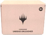 Kártyajáték Magic: The Gathering Innistrad: Midnight Hunt - Undead Unleashed (Commander Deck)