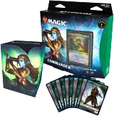 Kártyajáték Magic: The Gathering Kaldheim - Elven Empire (Commander Deck)