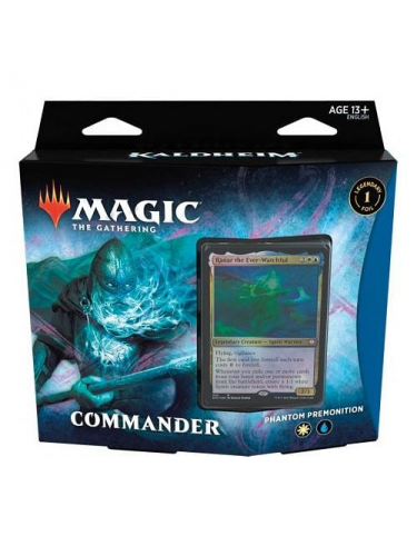 Kártyajáték Magic: The Gathering Kaldheim - Phantom Premonition (Commander Deck)