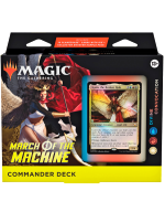 Kártyajáték Magic: The Gathering March of the Machine - Divine Convocation Commander Deck