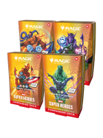 Kártyajáték Magic: The Gathering Marvel Super Heroes - Commander Deck Set Collector's Edition