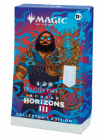 Kártyajáték Magic: The Gathering Modern Horizons 3 - Creative Energy Commander Deck (Collector's Edition)