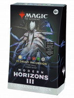 Kártyajáték Magic: The Gathering Modern Horizons 3 - Eldrazi Incursion Commander Deck