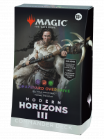 Kártyajáték Magic: The Gathering Modern Horizons 3 - Graveyard Overdrive Commander Deck