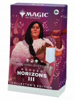 Kártyajáték Magic: The Gathering Modern Horizons 3 - Graveyard Overdrive Commander Deck (Collector's Edition)