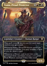 Kártyajáték Magic: The Gathering Outlaws of Thunder Junction - Desert Bloom Commander Deck