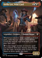 Kártyajáték Magic: The Gathering Outlaws of Thunder Junction - Quick Draw Commander Deck