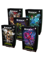 Kártyajáték Magic: The Gathering Secrets of Strixhaven - Commander Deck Set