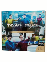 Kártyajáték Magic: The Gathering - Star Trek - Divergent Timeline Scene Box