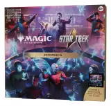 Kártyajáték Magic: The Gathering - Star Trek - Enterprise-Q Scene Box - Magic The Gathering