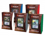Kártyajáték Magic: The Gathering Strixhaven - Commander Deck Set (5 balíčků)