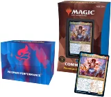 Kártyajáték Magic: The Gathering Strixhaven - Prismari Performance (Commander Deck)