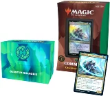 Kártyajáték Magic: The Gathering Strixhaven - Quantum Quandrix (Commander Deck)