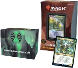 Kártyajáték Magic: The Gathering Strixhaven - Witherbloom Witchcraft (Commander Deck)