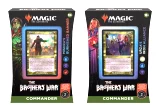 Kártyajáték Magic: The Gathering The Brothers War - Commander Deck Set