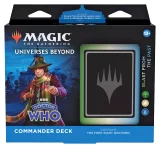 Karetní hra Magic: The Gathering Universes Beyond - Doctor Who - Blast from the Past (Commander Deck)