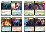 Karetní hra Magic: The Gathering Universes Beyond - Doctor Who -  Commander Deck Set
