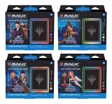 Karetní hra Magic: The Gathering Universes Beyond - Doctor Who -  Commander Deck Set