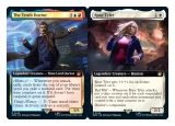 Karetní hra Magic: The Gathering Universes Beyond - Doctor Who - Timey-Wimey (Commander Deck)