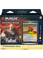 Kártyajáték Magic: The Gathering Universes Beyond - Fallout - Hail, Caesar (Commander Deck)