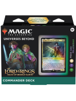 Kártyajáték Magic: The Gathering Universes Beyond - LotR: Tales of the Middle Earth - Food and Fellowship (Commander Deck)