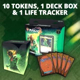 Kártyajáték Magic: The Gathering Zendikar Rising - Land's Wrath (Commander Deck)