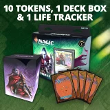Kártyajáték Magic: The Gathering Zendikar Rising - Sneak Attack (Commander Deck)