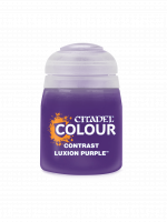 Citadel Contrast Paint (Luxion Purple) – kontrasztfesték, lila
