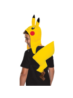 Ajándékszett Pokémon – Pikachu (fejpánt és farok)