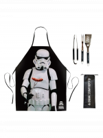 Grillkészlet Star Wars – Original Stormtrooper