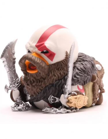 Fürdőkacsa God Of War Ragnarok - Kratos