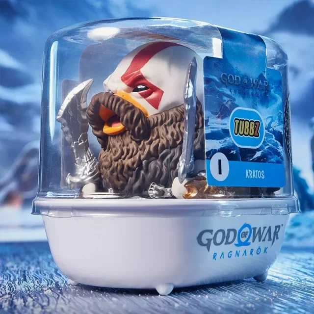 Kachnička do vany God Of War Ragnarok - Kratos