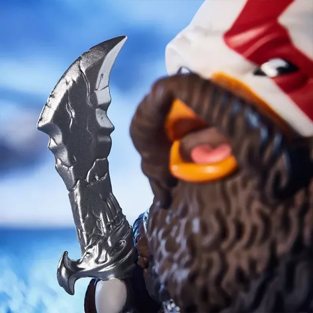 Kachnička do vany God Of War Ragnarok - Kratos