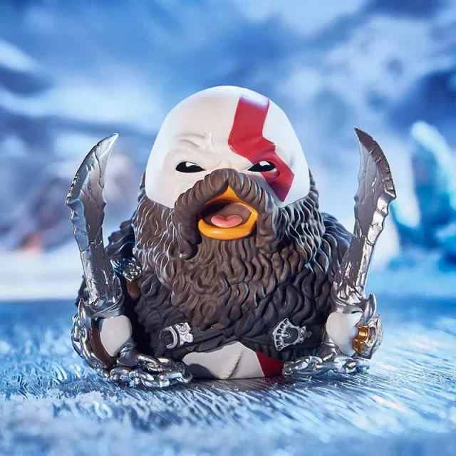 Kachnička do vany God Of War Ragnarok - Kratos