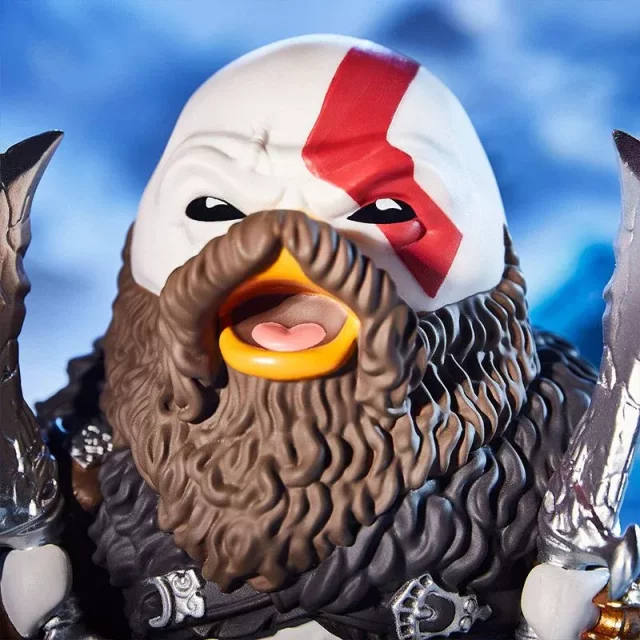 Kachnička do vany God Of War Ragnarok - Kratos