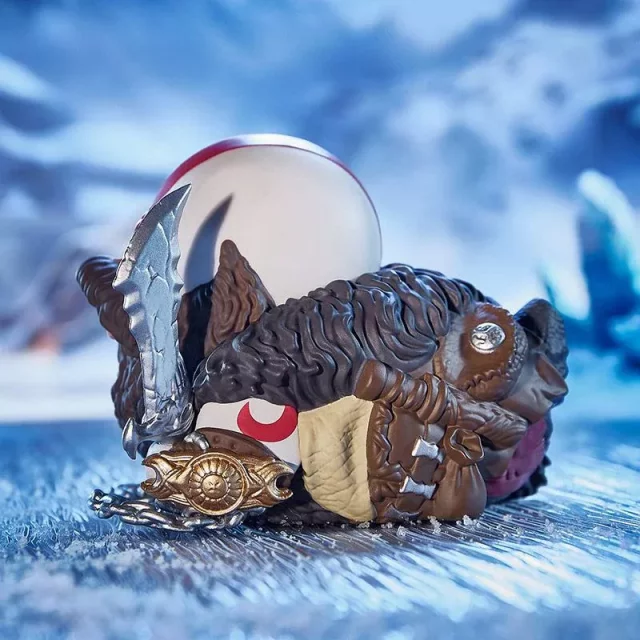 Kachnička do vany God Of War Ragnarok - Kratos