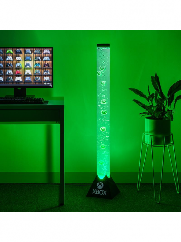 Lámpa Xbox - Icons Flow Lamp (122 cm)