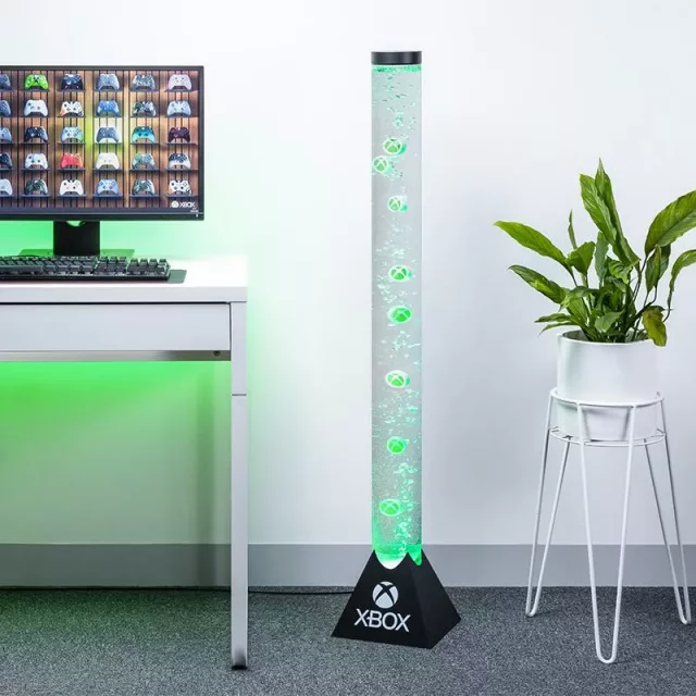 Lámpa Xbox - Icons Flow Lamp (122 cm)