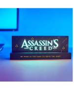 Lámpa Assassin's Creed - Core Logo