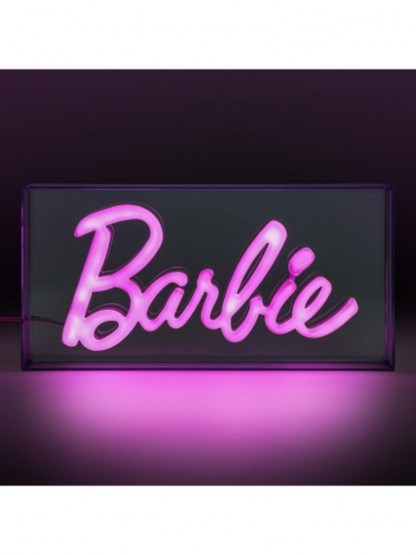 Lámpa Barbie - Barbie LED Neon