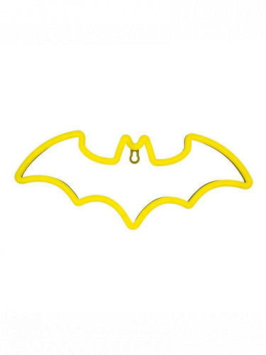 Lámpa Batman - Bat Symbol