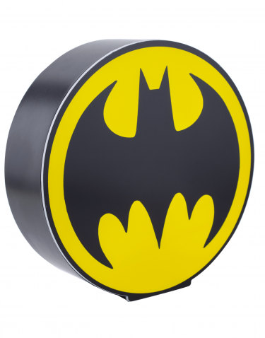 Lámpa Batman - Batman Logo