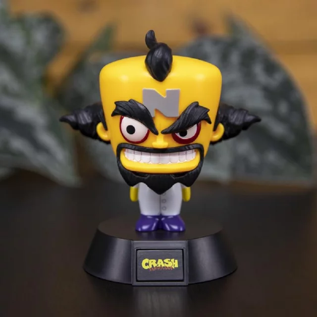 Kislámpa Crash Bandicoot - Doctor Neo Cortex